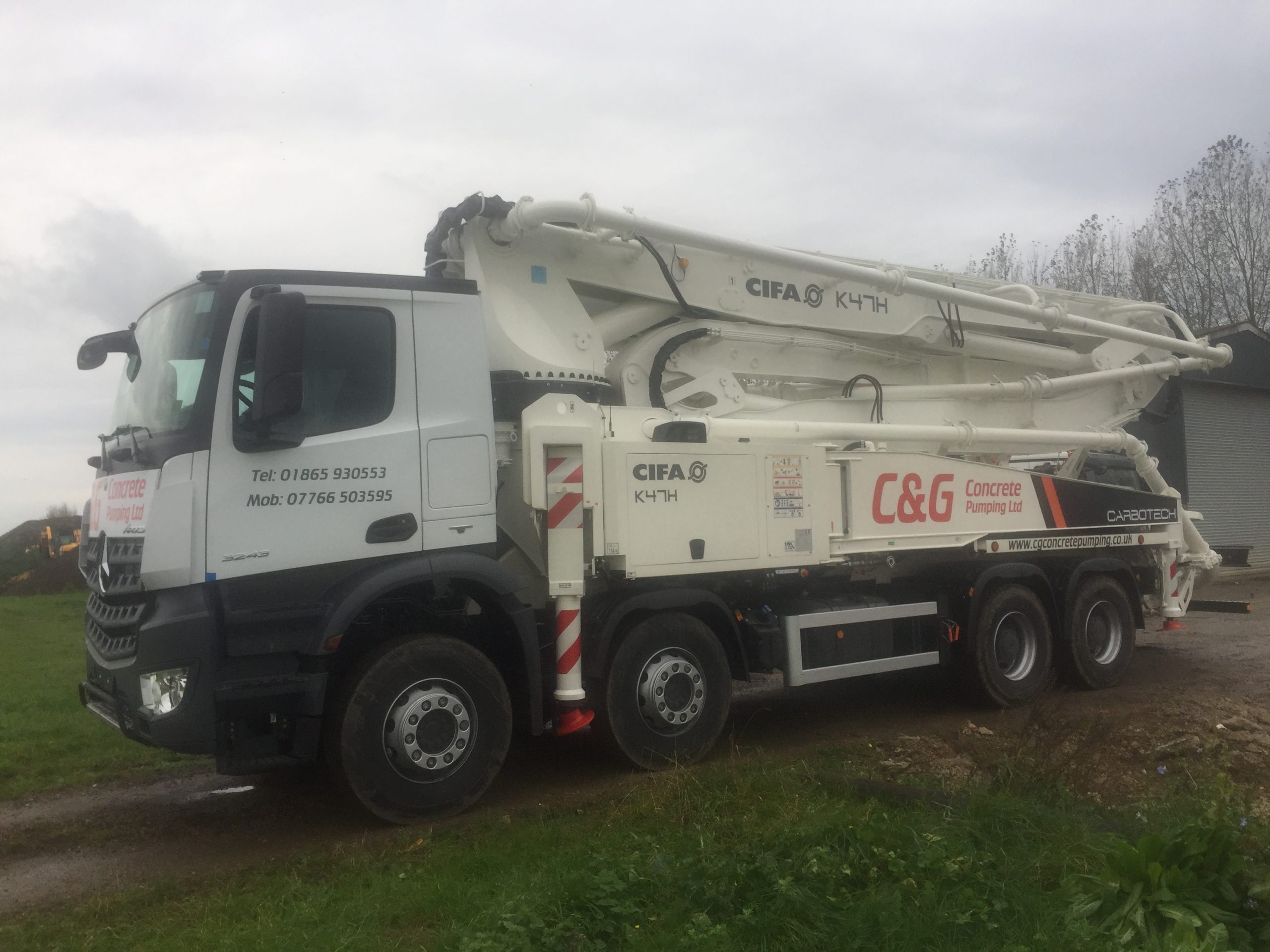 Concrete Pumping Experts: Revolutionising Construction with Seamless Efficiency
